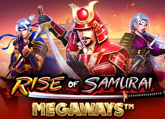 Rise of Samurai Megaways - HEROBET168