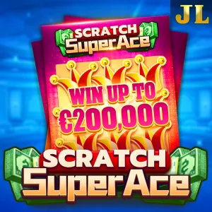 Super Ace Scratch - HEROBET168