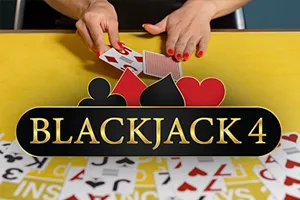 Blackjack 4 - HEROBET168