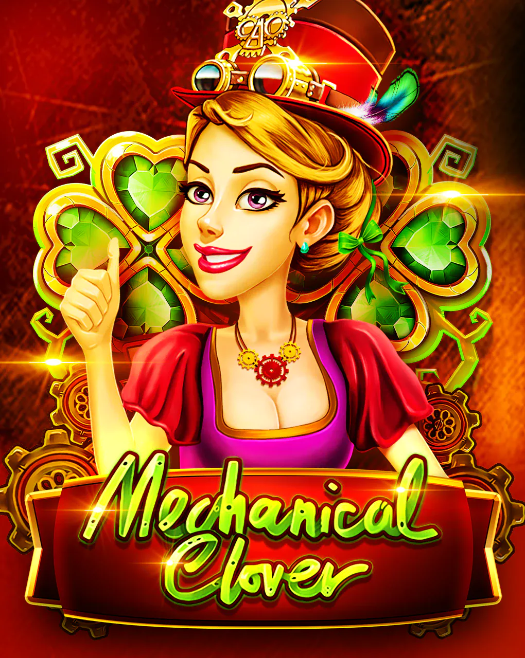 Mechanical Clover - HEROBET168