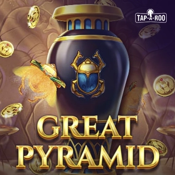 Great Pyramid Tap-A-Roo™ - HEROBET168