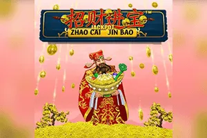 Zhao Cai Jin Bao Jackpot - HEROBET168