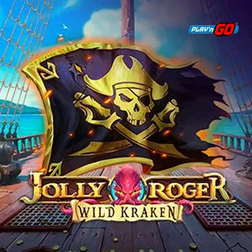 Jolly Roger Wild Kraken - HEROBET168
