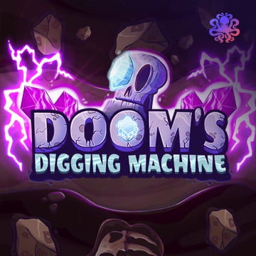 Dooms Digging Machine - HEROBET168