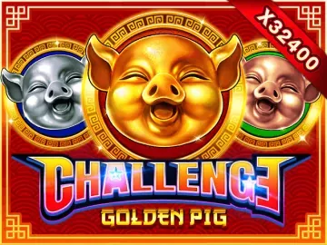 PLAYSTAR : FEATURE BUY・GOLDEN PIG - HEROBET168