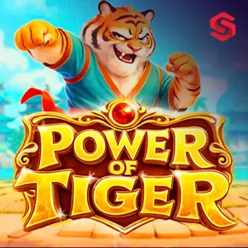 Power of Tiger - HEROBET168