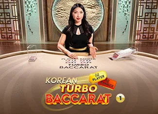 Korean Speed Baccarat 6 - HEROBET168