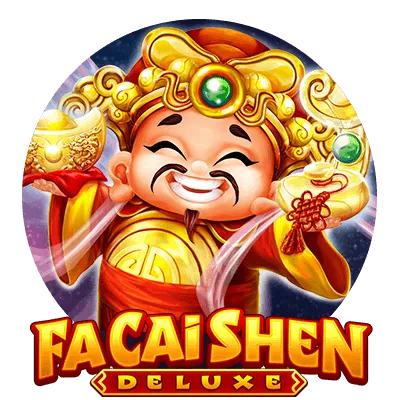Fa Cai Shen Deluxe - HEROBET168