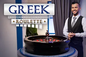 Greek Roulette - HEROBET168
