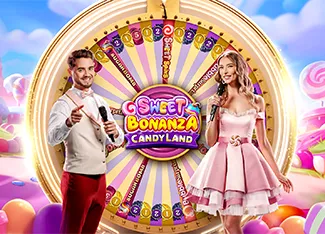 Sweet Bonanza CandyLand - HEROBET168