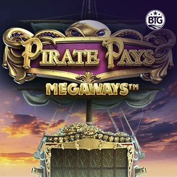 Bigtime : Pirate Pays - HEROBET168