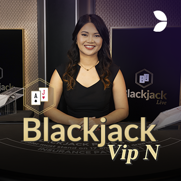 Blackjack VIP N - HEROBET168