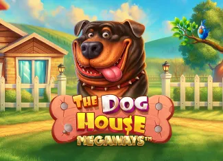 The Dog House Megaways - HEROBET168