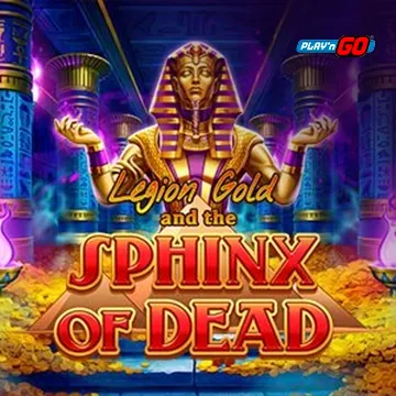 Legion Gold and the Sphinx of Dead - HEROBET168