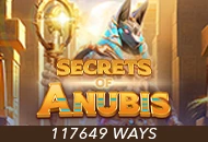 Secrets of Anubis - HEROBET168