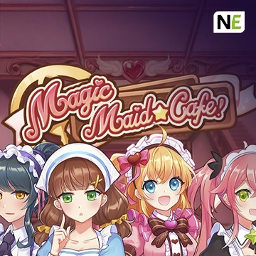 Magic Maid Cafe - HEROBET168