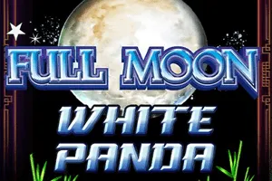 Full Moon: White Panda - HEROBET168