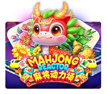 Mahjong Reactor - HEROBET168