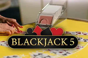 Blackjack 5 - HEROBET168