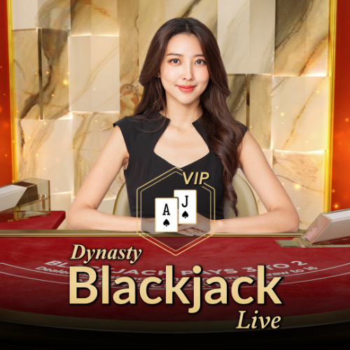 Dynasty VIP Blackjack 1 - HEROBET168