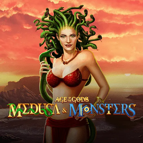 Age of the Gods: Medusa & Monsters - HEROBET168
