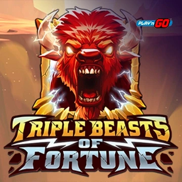 Triple Beasts of Fortune - HEROBET168