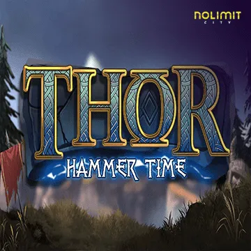 Thor Hammer Time - HEROBET168