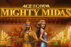 Age Of The Gods: Mighty Midas - HEROBET168