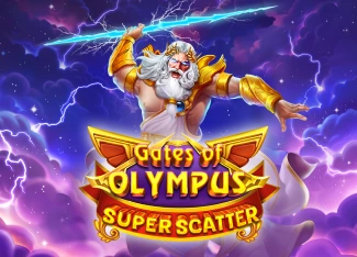 Gates of Olympus Super Scatter - HEROBET168
