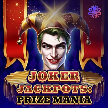 Joker Jackpots: Prize Mania - HEROBET168