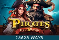Pirates Gold Rush - HEROBET168