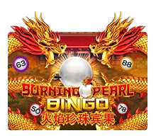 Burning Pearl Bingo - HEROBET168