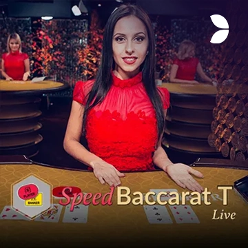 Speed Baccarat T - HEROBET168