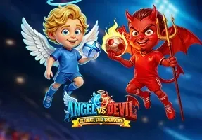 Angel vs Devil Ultimate Goal Showdown - HEROBET168