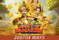 Legacy of Ramakien - HEROBET168
