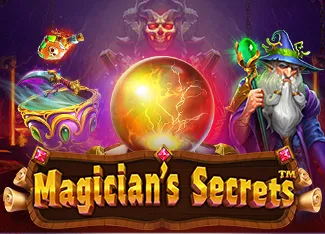 Magicians Secrets - HEROBET168