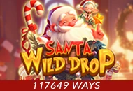 Santa Wild Drop - HEROBET168