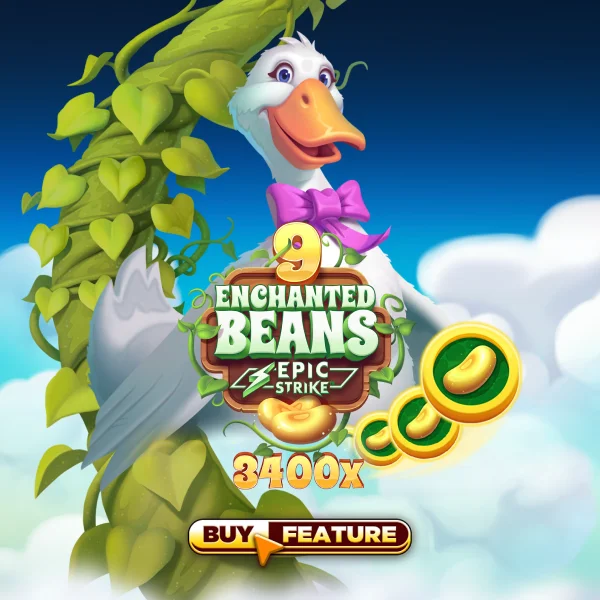 9 Enchanted Beans - HEROBET168