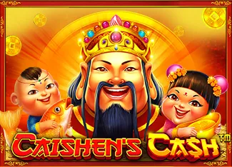 Caishens Cash - HEROBET168