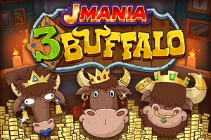J Mania 3 Buffalo - HEROBET168