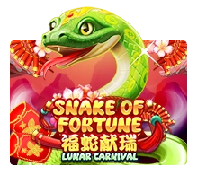 Snake Of Fortune - HEROBET168
