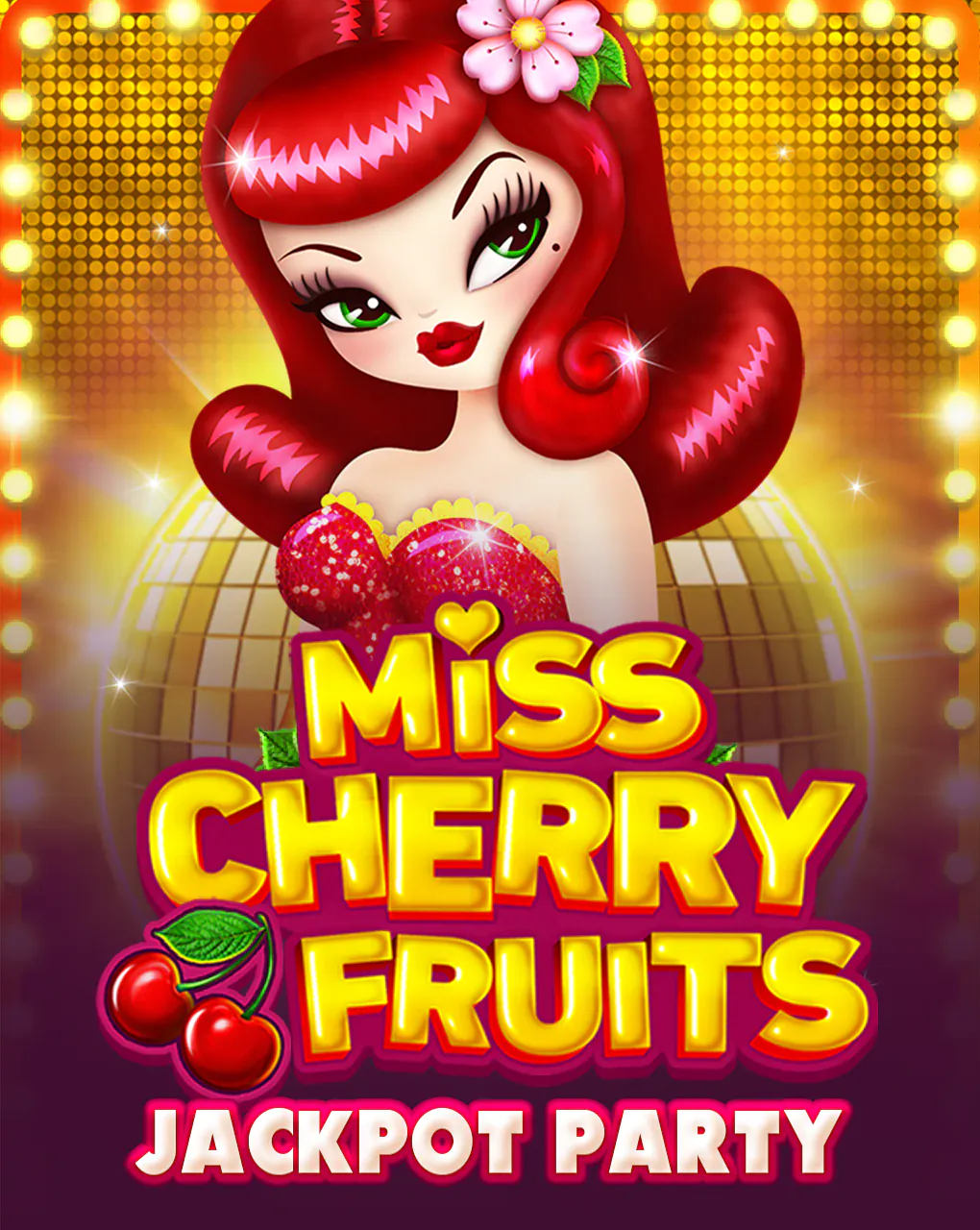 Miss Cherry Fruits Jackpot Party - HEROBET168