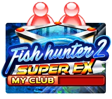 Fish Hunter 2 EX - My Club - HEROBET168