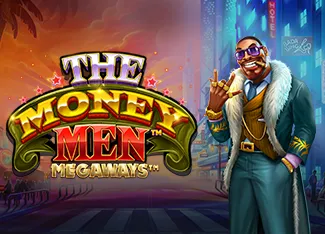 The Money Men Megaways - HEROBET168