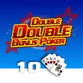 Double Double Bonus Poker 10 Hand - HEROBET168
