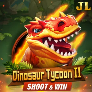 Dinosaur Tycoon II - HEROBET168