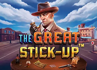 The Great Stick-up - HEROBET168