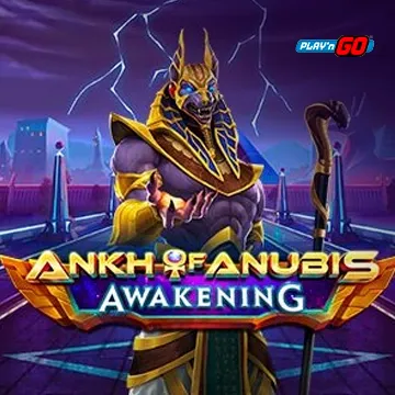 Ankh of Anubis Awakening - HEROBET168
