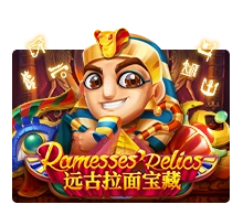 Ramesses Relic - HEROBET168