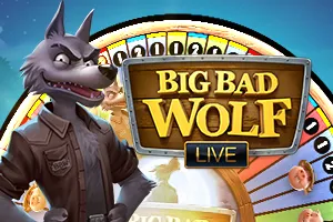 Big Bad Wolf Live - HEROBET168